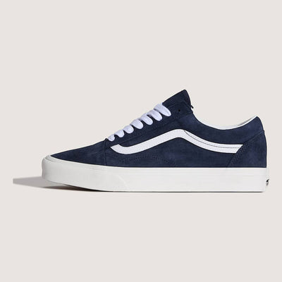 Mens Vans Old Skool Parisian Night Trainers - Parisian Night