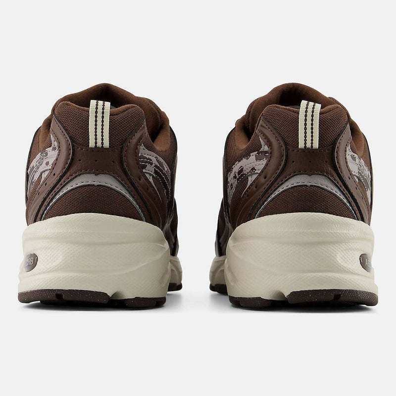 Unisex New Balance 530 Mesh Trainers - Pumpernickel with Truffle Salt
