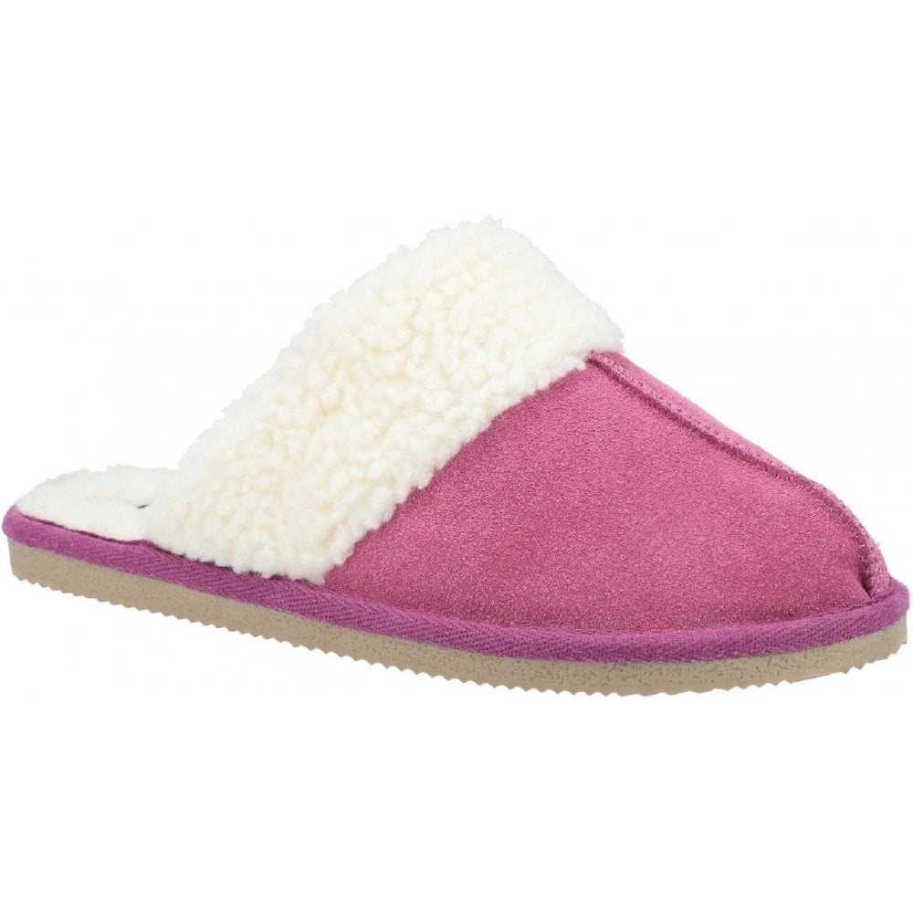 Womens Hush Puppies Ladies Arianna Mule Slippers