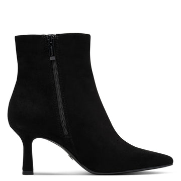 Womens Tamaris 25358 Ankle Boots - Black