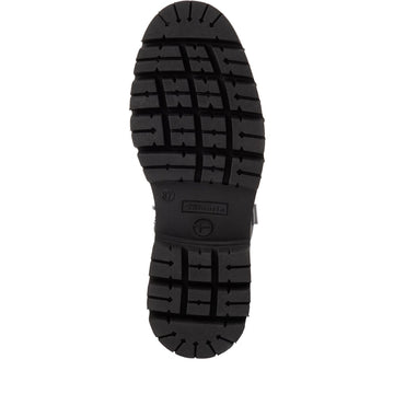 Womens Tamaris 25608 Long Boots - Black