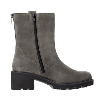 Womens Remonte D0A82 Boots - Smoke