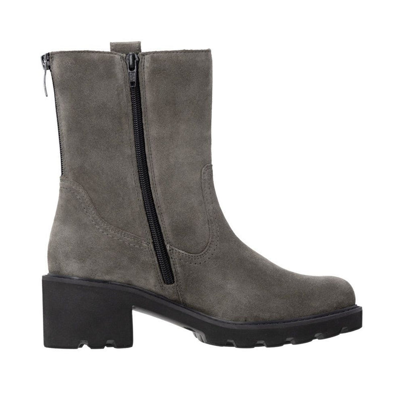 Womens Remonte D0A82 Boots - Smoke