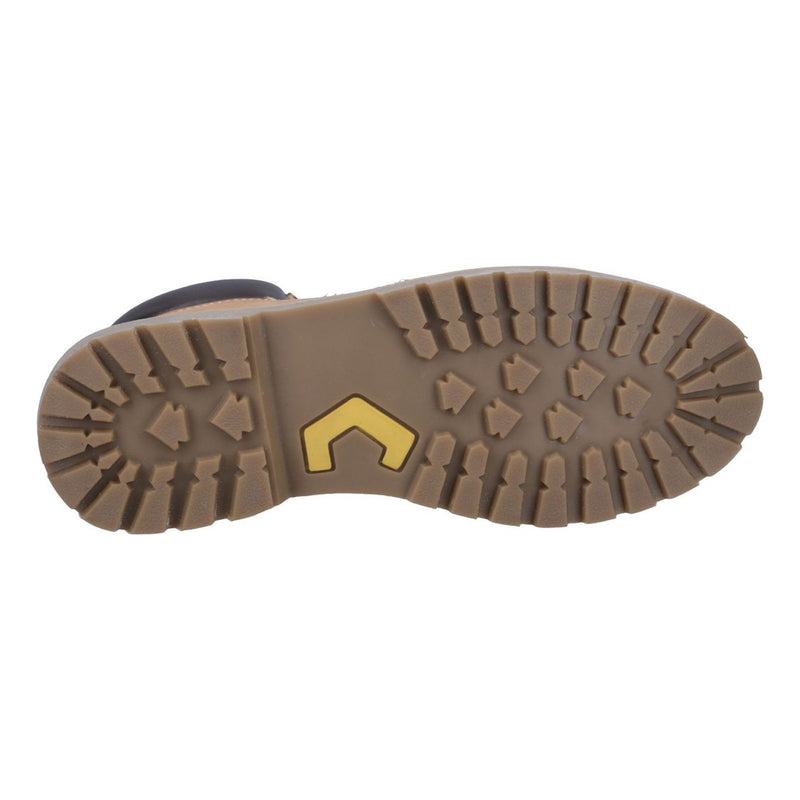 Mens Cotswold Pitchcombe Work Boots - Tan