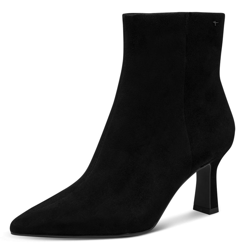 Womens Tamaris 25358 Ankle Boots - Black
