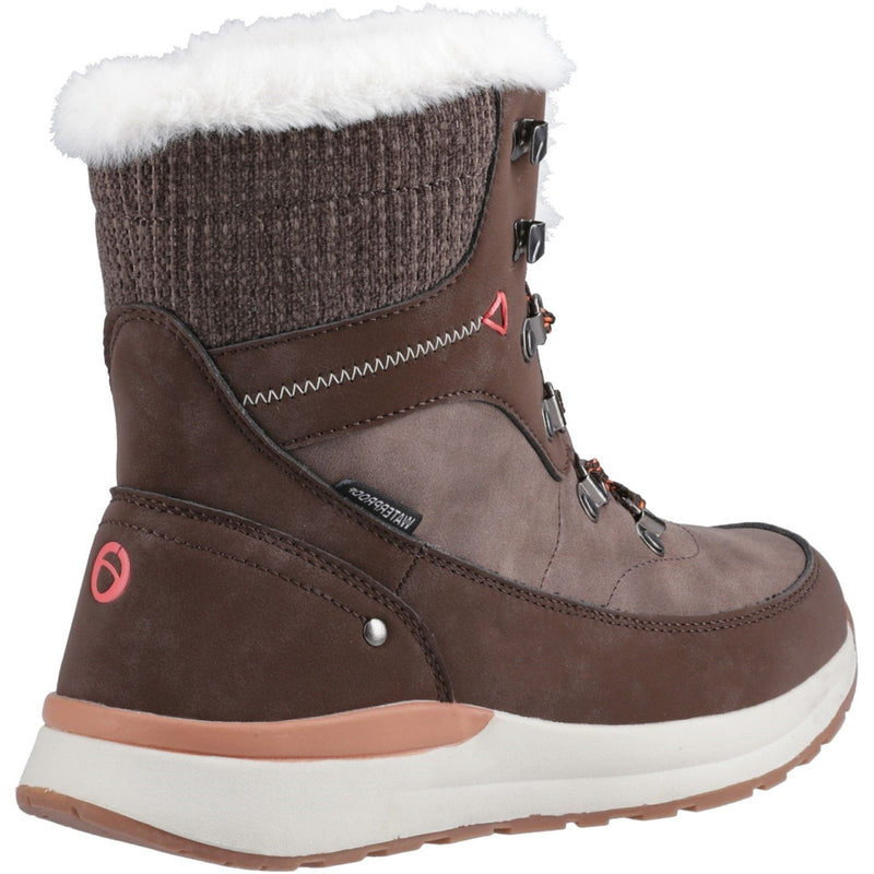 Womens Cotswold Sheephouse Hiking Boots - Brown