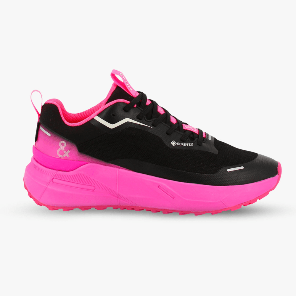 Womens EXTR4 and Violet Gore-Tex Performance Trainers