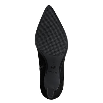Womens Tamaris 25524 Long Boots - Black
