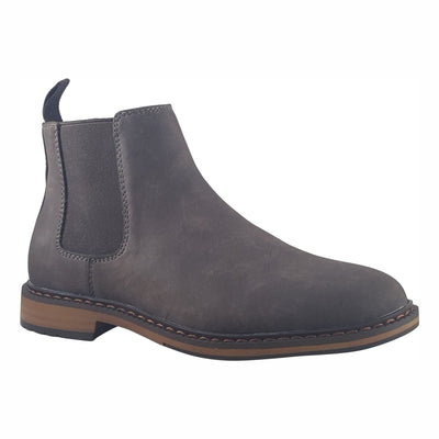Boys Brent Shoes Duntroon Hearthstone Chelsea Boots - Hearthstone