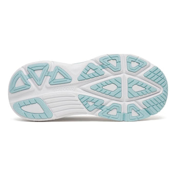 Womens Saucony S101465 Guide 19 Trainers - Fog Gulf