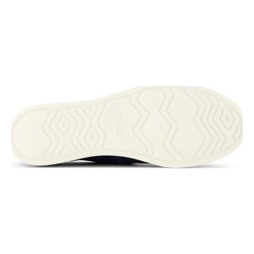 Womens Toms Alpargata Plus Espadrilles - Navy