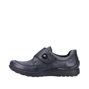 Womens Rieker 48951 Ocean Casual Shoes - Ocean