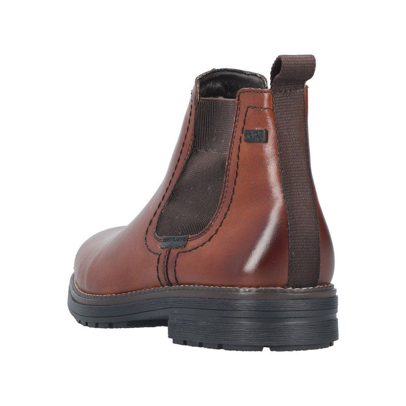 Mens Rieker 33484 Boots - Almond