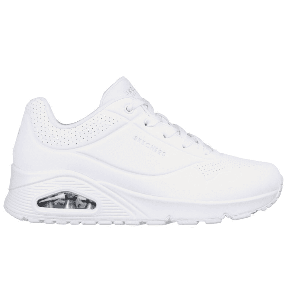 Womens Skechers Uno Stand on Air Trainers