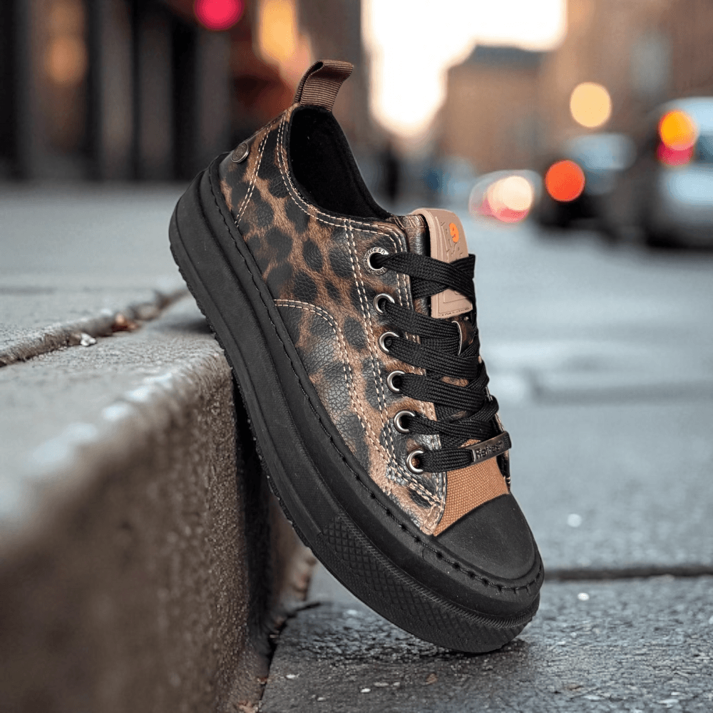 Womens Refresh 173072 Platform Trainers