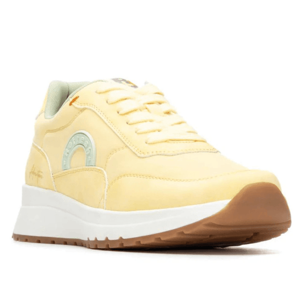 Womens Refresh 175054 Wedge Trainers - Amarillo