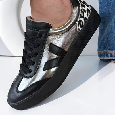 Womens Drilleys Thirty Six Trainers - Jedi Tribe