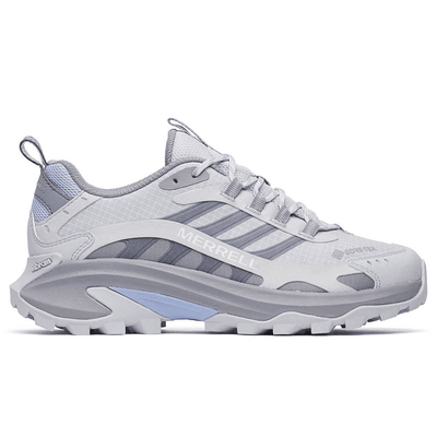 Womens Merrell Moab Speed 2 Gore-Tex Hiking Trainers - Casper
