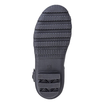 Kids Cotswold Fairweather Black Waterproof Wellingtons - Black