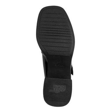 Womens Tamaris 22409 Block Heels - Black