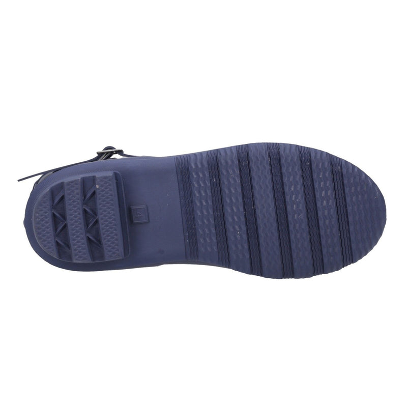 Womens Cotswold Woodland Mid Wellingtons - Owls