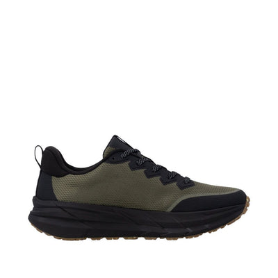 Mens Rieker U4501 Trainers - Black