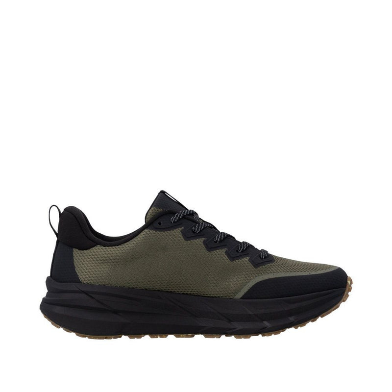 Mens Rieker U4501 Trainers - Black