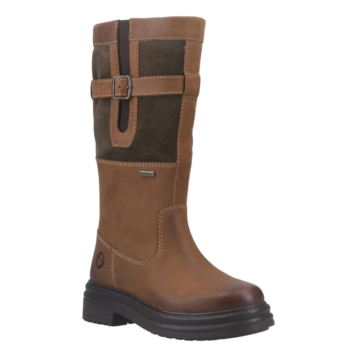 Womens Cotswold Broadwell Mid Boots
