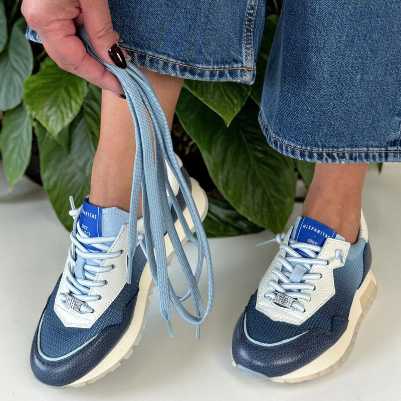 Womens Hispanitas SHV264825 Bolero Jeans Trainers - Jeans