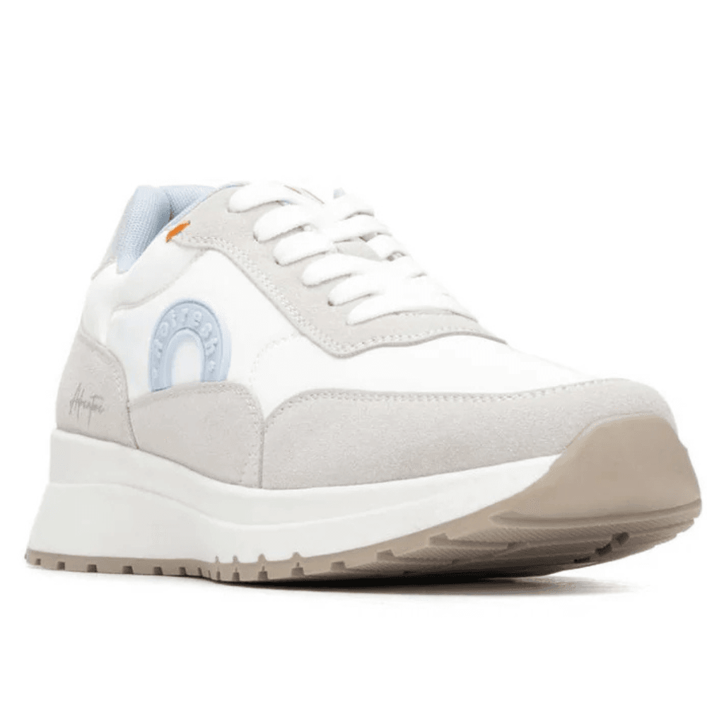 Womens Refresh 175054 Wedge Trainers