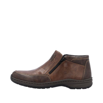 Mens Rieker 03352 Toffee Boots - Toffee