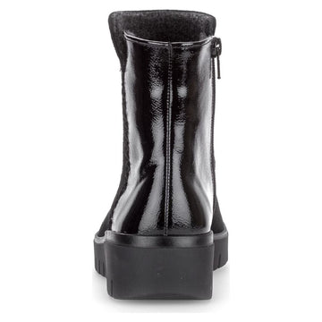 Womens Gabor 8015 Ankle Boots - Black