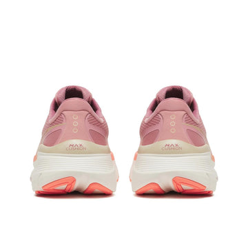 Womens Saucony S11058 Guide 19 Trainers - Mauve Salmon