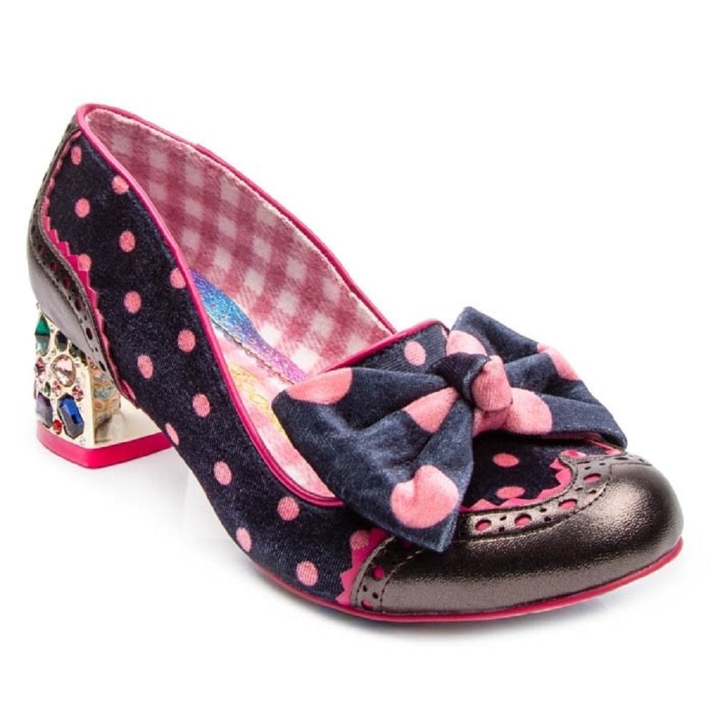 Womens Irregular Choice Potluck