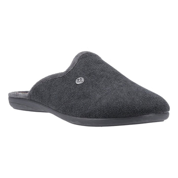 Mens Cotswold Spelsbury Slippers - Blue
