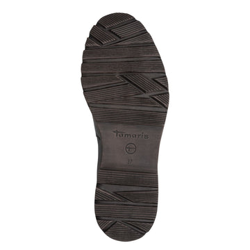 Womens Tamaris 25483 Boots - Mocca Leopard