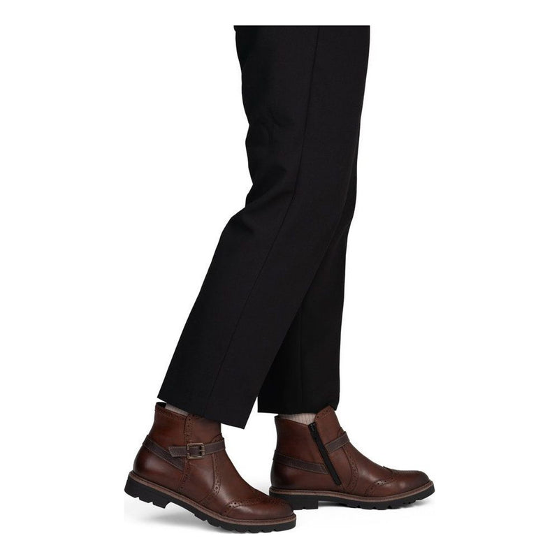 Womens Remonte D2Q74 Chestnut Boots - Chestnut