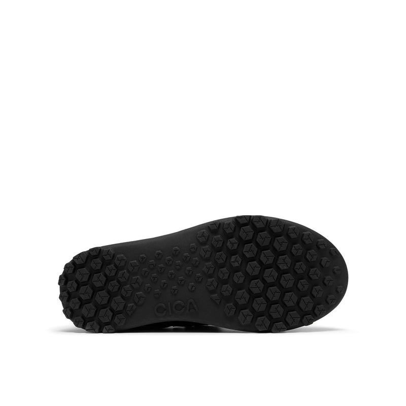 Boys Clarks CICA Goal Kid Football Shoes - Black