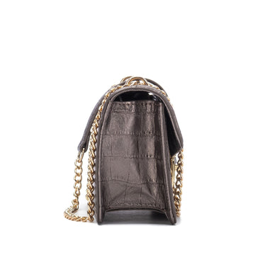Womens Xti 184655 Plumb Shoulder Bag - Plumb