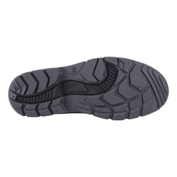 Womens Cotswold Kempsford Black Waterproof Snow Boots - Black
