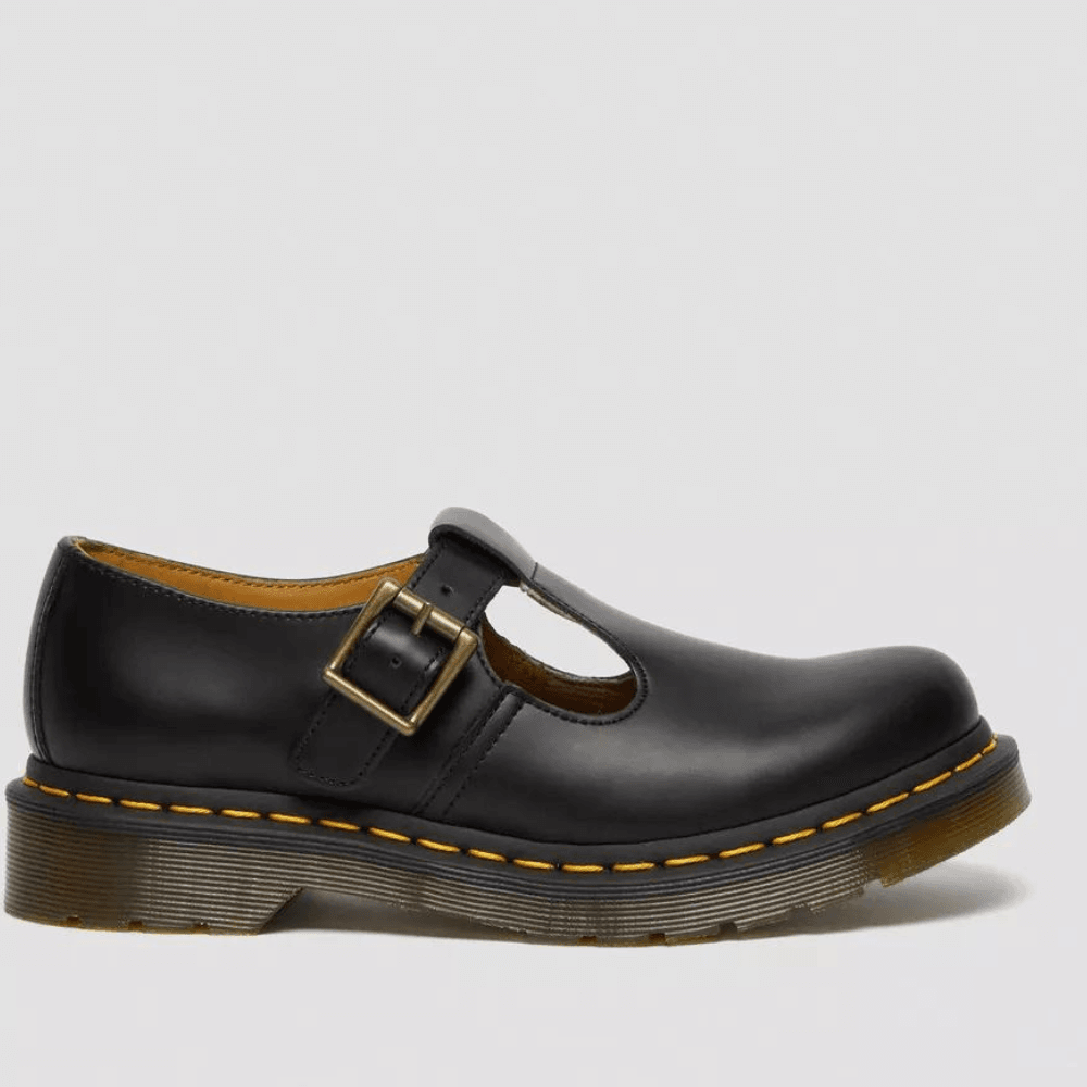 Girls Dr Martens Polley Mary Jane