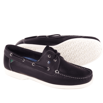 Womens Dubarry Admirals Deck Casual Shoes - Navy