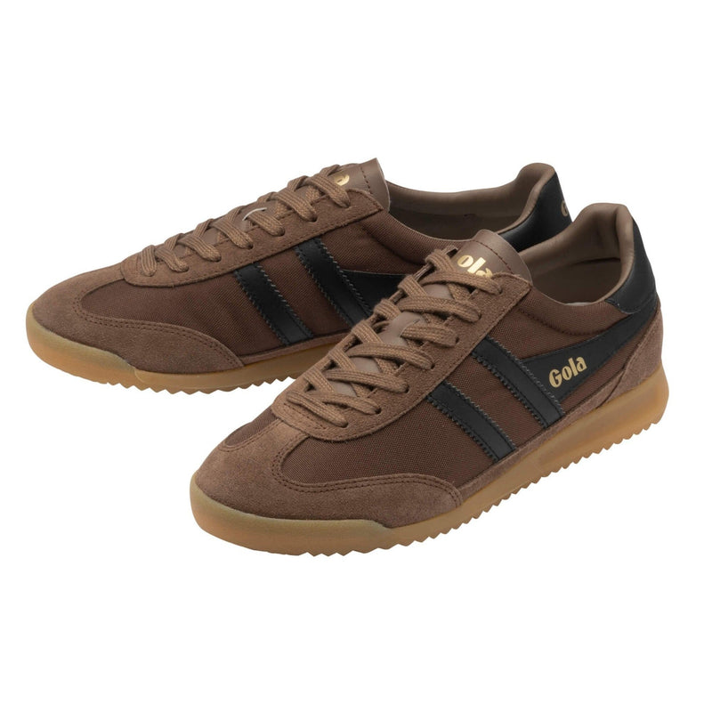 Mens Gola Tornado Otter Trainers - Otter
