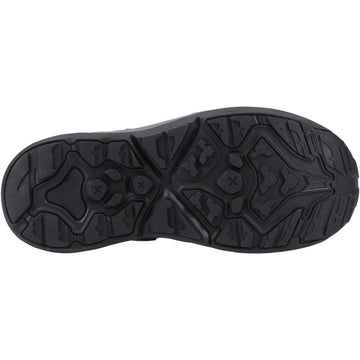 Mens Cotswold Minster Sandals - Black