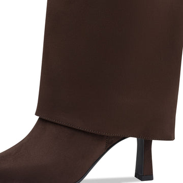 Womens Tamaris 25555 Long Boots - Mocca