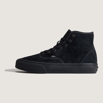 Mens Vans Authentic Hi 2.0 Trainers - Black