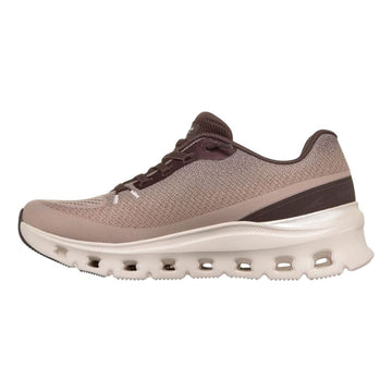 Womens Skechers 150437 Glide Step Pro Soft Mirage Trainers - Brown
