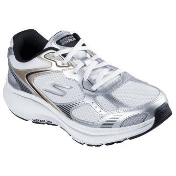 Womens Skechers GO Run Consistent 2.0 Trainers - White