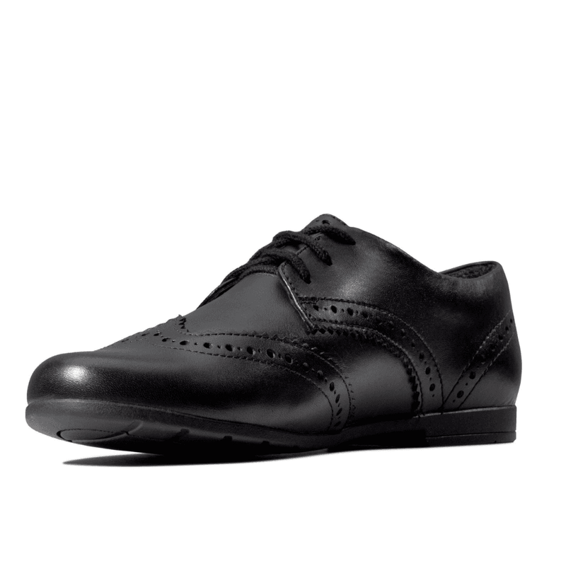 【新品】Heve Leather Lace Scalap PT BLACK 再予約】Leather Lace Scalap PT black | HEVE
