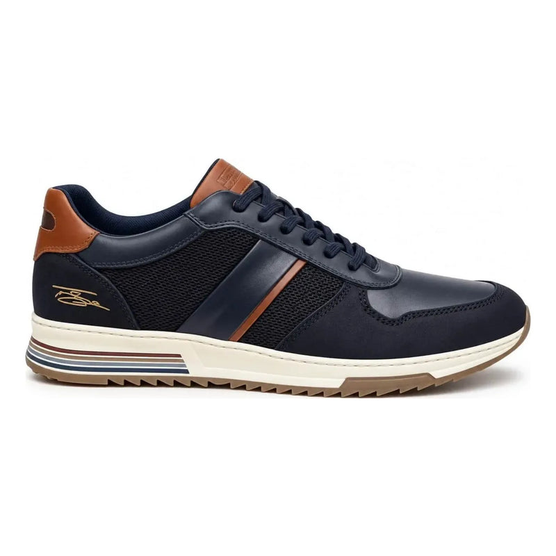 Mens Lloyd & Pryce Deaves Casual Lace-up Shoes - Storm